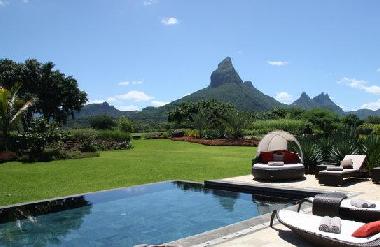 Villa in Mauritius (Black River) or holiday homes and vacation rentals
