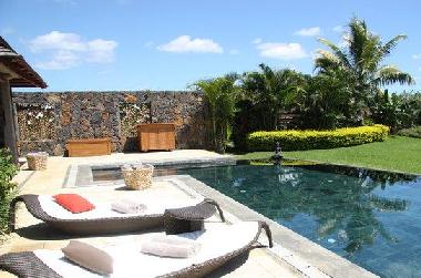 Villa in Mauritius (Black River) or holiday homes and vacation rentals
