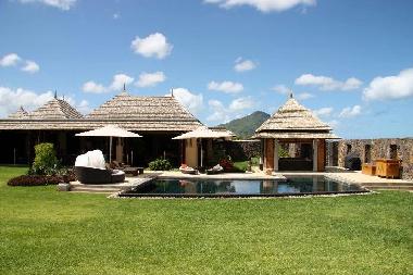 Villa in Mauritius (Black River) or holiday homes and vacation rentals