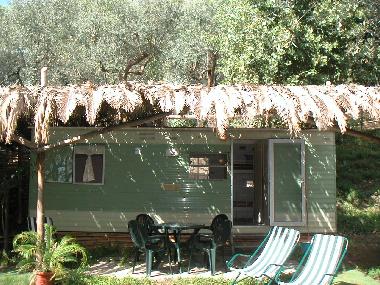 Caravan in Massa Lubrense (Napoli) or holiday homes and vacation rentals