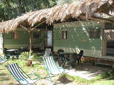 Caravan in Massa Lubrense (Napoli) or holiday homes and vacation rentals