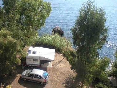 Caravan in Massa Lubrense (Napoli) or holiday homes and vacation rentals