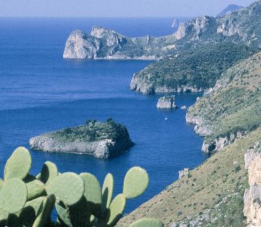 Caravan in Massa Lubrense (Napoli) or holiday homes and vacation rentals