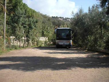 Caravan in Massa Lubrense (Napoli) or holiday homes and vacation rentals