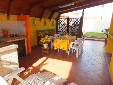 Holiday Apartment in Villa San Pietro (Cagliari) or holiday homes and vacation rentals