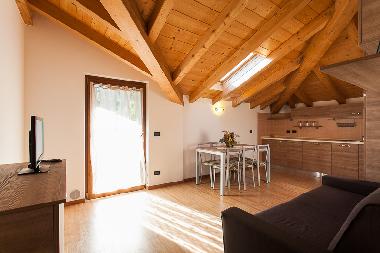 Holiday Apartment in Pieve di Ledro (Trento) or holiday homes and vacation rentals