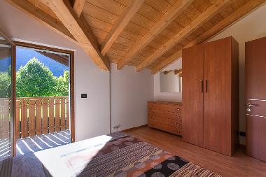 Holiday Apartment in Pieve di Ledro (Trento) or holiday homes and vacation rentals