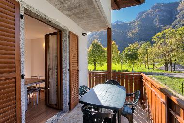 Holiday Apartment in Pieve di Ledro (Trento) or holiday homes and vacation rentals