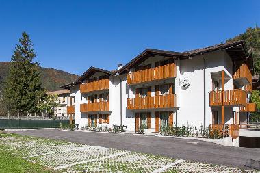 Holiday Apartment in Pieve di Ledro (Trento) or holiday homes and vacation rentals