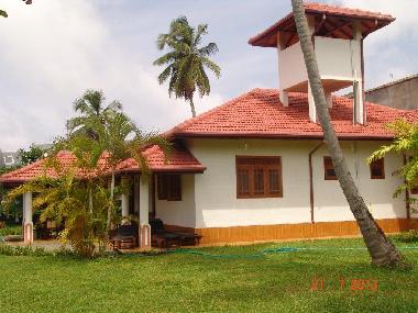 Villa in Moragalla (Kalutara) or holiday homes and vacation rentals