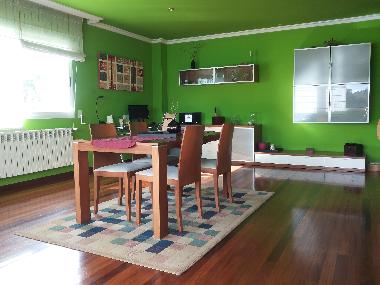 Holiday House in Santiago de Compostela (A Corua) or holiday homes and vacation rentals