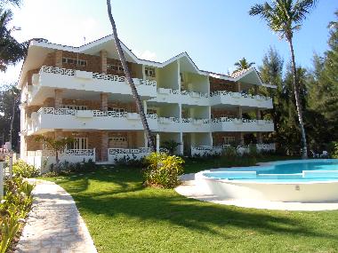 Holiday Apartment in Las Terrenas Playa las Ballenas (Samana) or holiday homes and vacation rentals