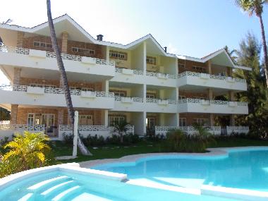 Holiday Apartment in Las Terrenas Playa las Ballenas (Samana) or holiday homes and vacation rentals