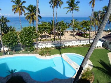 Holiday Apartment in Las Terrenas Playa las Ballenas (Samana) or holiday homes and vacation rentals