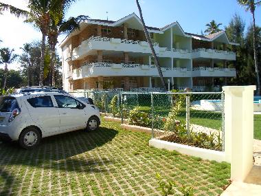 Holiday Apartment in Las Terrenas Playa las Ballenas (Samana) or holiday homes and vacation rentals