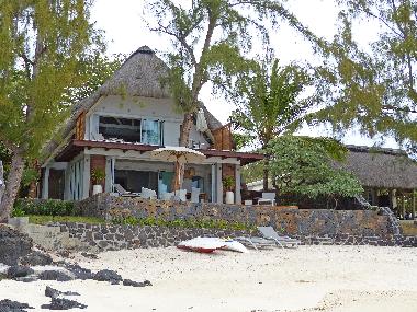 Villa in Roches Noires (Riviere du Rempart) or holiday homes and vacation rentals