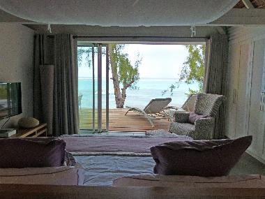 Villa in Roches Noires (Riviere du Rempart) or holiday homes and vacation rentals