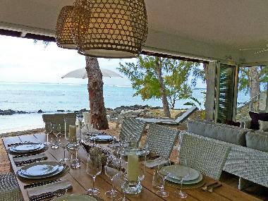 Villa in Roches Noires (Riviere du Rempart) or holiday homes and vacation rentals