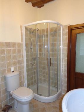 bathroom first floor