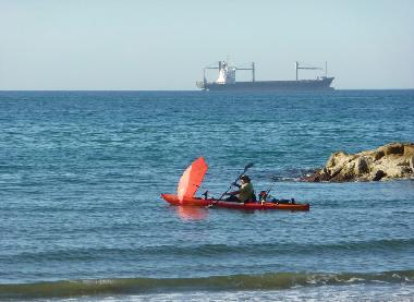 EXCELLENT BEACH FOR WATER SPORTS