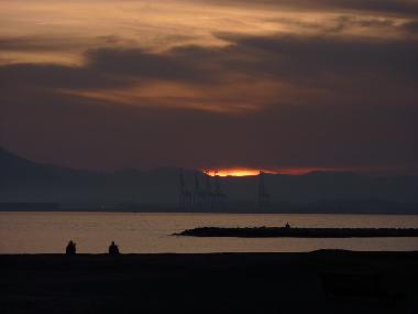 SUSENT ON THE BEACH EL PALO