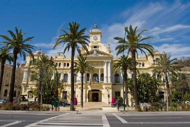 MALAGA CITY HALL