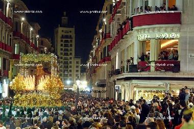 Holiday Apartment in MALAGA (Mlaga) or holiday homes and vacation rentals