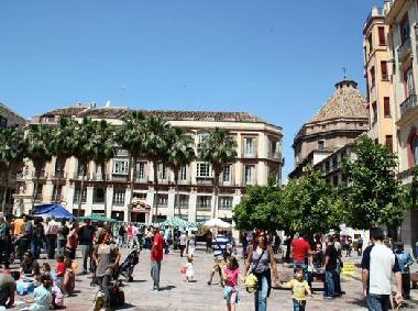 Holiday Apartment in MALAGA (Mlaga) or holiday homes and vacation rentals