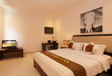 Villa in Seminyak (Bali) or holiday homes and vacation rentals