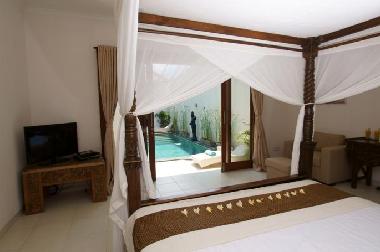 Villa in Seminyak (Bali) or holiday homes and vacation rentals