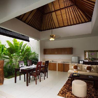 Villa in Seminyak (Bali) or holiday homes and vacation rentals