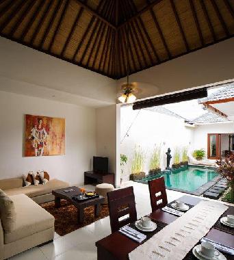 Villa in Seminyak (Bali) or holiday homes and vacation rentals