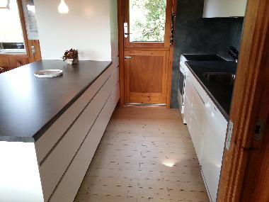 Holiday House in Rindby Strand/Fan� (Sonderjylland) or holiday homes and vacation rentals