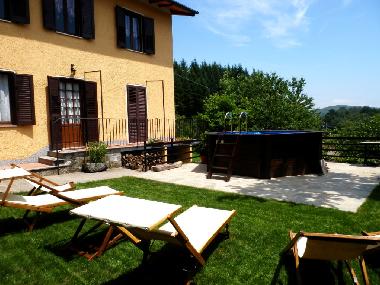 Holiday House in Castelnuovo di Garfagnana (Lucca) or holiday homes and vacation rentals
