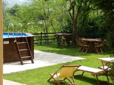 Holiday House in Castelnuovo di Garfagnana (Lucca) or holiday homes and vacation rentals