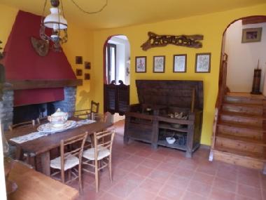 Holiday House in Castelnuovo di Garfagnana (Lucca) or holiday homes and vacation rentals
