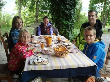 Chalet in Tagliacozzo (L