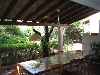 Villa in Santa Margherita Pula (Cagliari) or holiday homes and vacation rentals