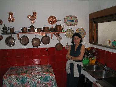 Villa in Santa Margherita Pula (Cagliari) or holiday homes and vacation rentals