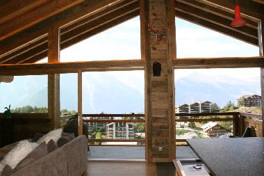 Chalet in Haute-Nendaz (Nendaz) or holiday homes and vacation rentals