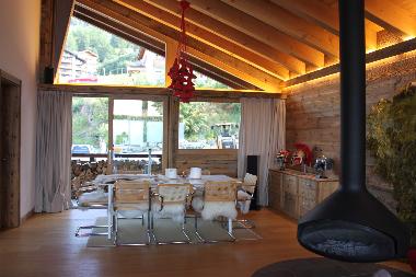 Chalet in Haute-Nendaz (Nendaz) or holiday homes and vacation rentals