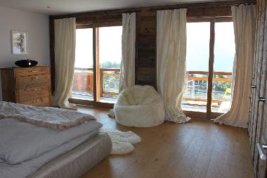 Chalet in Haute-Nendaz (Nendaz) or holiday homes and vacation rentals