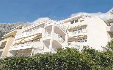 Holiday House in Baska Voda (Splitsko-Dalmatinska) or holiday homes and vacation rentals
