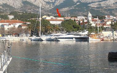 Holiday House in Baska Voda (Splitsko-Dalmatinska) or holiday homes and vacation rentals