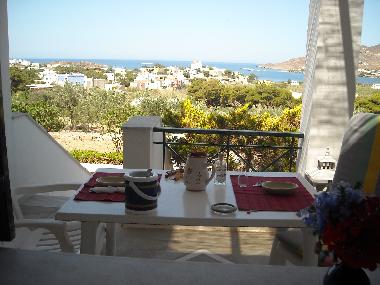 Holiday Apartment in Syros (Kyklades) or holiday homes and vacation rentals