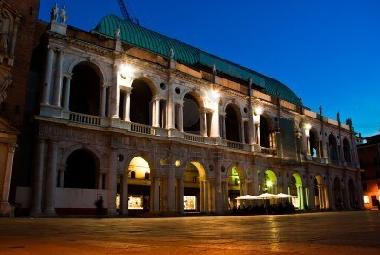 BASILICA PALLADIO IN VICENZA