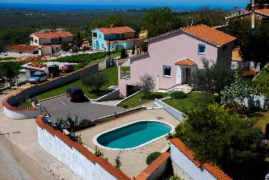 Villa in Kastelir (Istarska) or holiday homes and vacation rentals