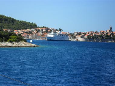 Holiday Apartment in Korcula (Dubrovacko-Neretvanska) or holiday homes and vacation rentals