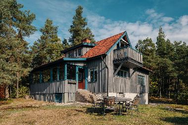 Holiday House in Stockholm Lidingö (Stockholm) or holiday homes and vacation rentals