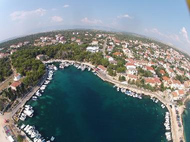 Holiday Apartment in Mandre (Zadarska) or holiday homes and vacation rentals